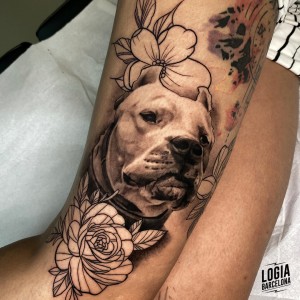 tatuaje_brazo_pitbull_logiabarcelona_javier_arcia    